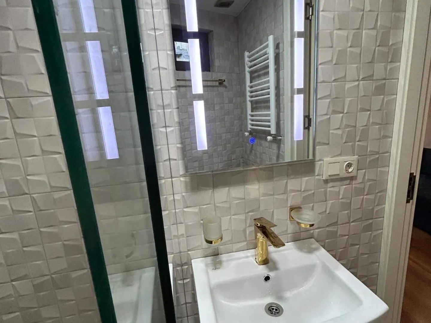 דירה טביליסי Comfort Apt גאורגיה